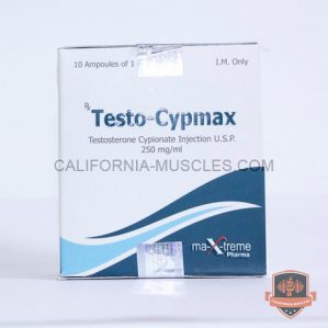 Testosterone Cypionate in vendita in Italia