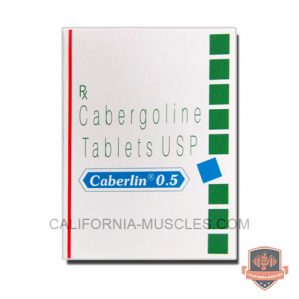Cabergoline (Cabaser) in vendita in Italia