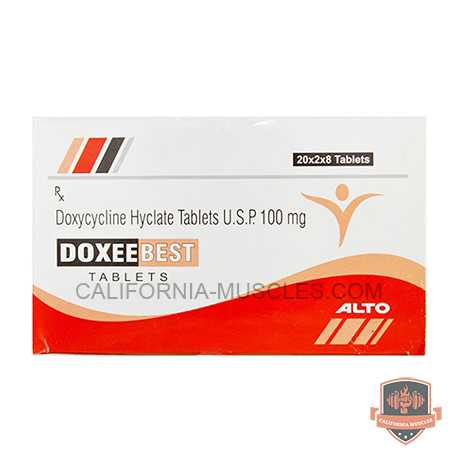 Doxycycline in vendita in Italia