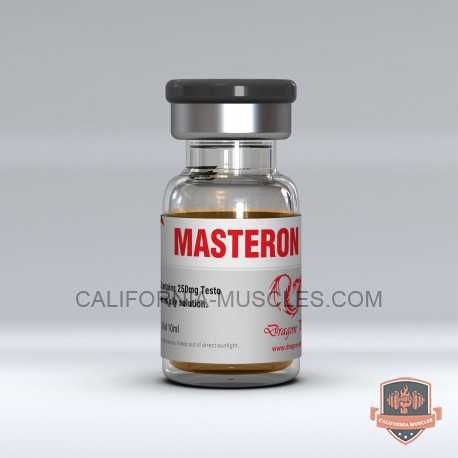 Drostanolone Propionate (Masteron) in vendita in Italia
