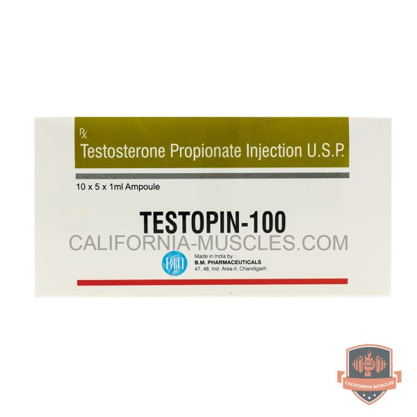 Testosterone Propionate in vendita in Italia