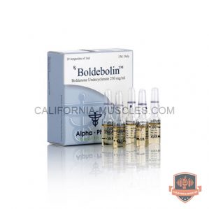 Boldenone Undecylenate (Equipoise) in vendita in Italia