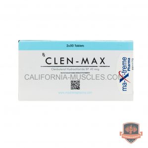 Clenbuterol Hydrochloride (Clen) in vendita in Italia