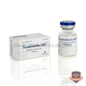 Nandrolone Decanoate (Deca Durabolin) in vendita in Italia