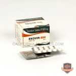 Ekovir 800 in vendita in Italia