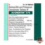 Megamentin 375 in vendita in Italia