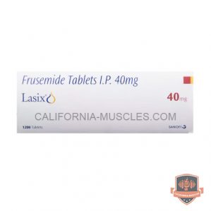 Furosemide (Lasix) in vendita in Italia