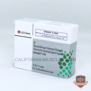 Human Growth Hormone (HGH) in vendita in Italia