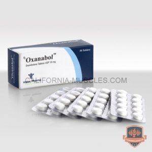 Oxandrolone (Anavar) in vendita in Italia