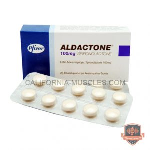 Aldactone (Spironolactone) in vendita in Italia